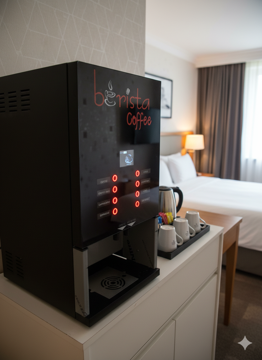 Ediso Barista Coffee